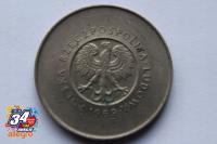 10 ZŁ XXV LAT PRL 1969 R. - CE104