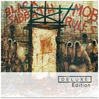 Black Sabbath Mob Rules Limited Edition 2CD