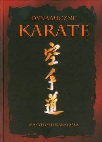 Dynamiczne karate Nakayama Masatoshi twarda DIAMOND BOOKS