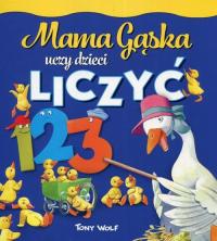 Mama Gąska uczy dzieci liczyć Anna Casalis