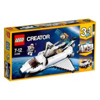 LEGO CREATOR 31066 ODKRYWCA Z PROMU KOSMICZNEGO
