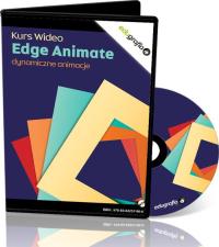 Edugrafia видео курс-EDGE ANIMATE 1 PC / бессрочная лицензия BOX