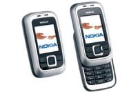 Смартфон Nokia 6111 4 MB 2G черный