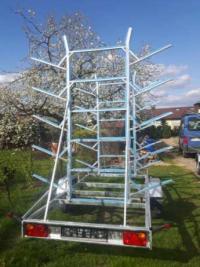 Прицеп каяки 10/13/15/16 новый FV проверить цены