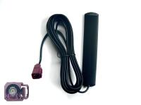 2× Antena samochodowa GSM FAKRA Bluetooth AUDI VW