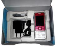 Мобильный телефон Nokia 6300 красный