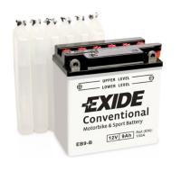 Akumulator 9 Ah EXIDE conventional EB9-B
