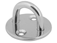 КОЛОДА УХА КРУГЛЫЙ C = 8 ММ НЕРЖАВЕЮЩАЯ ВТУЛКА