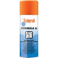 Ambersil FORMULA 6 силиконовый разделительный агент
