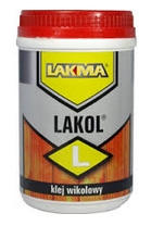 WIKOL LAKOL Л КЛЕЙ ДЛЯ ДЕРЕВА столярный 1 кг