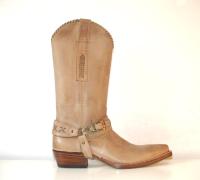 Ковбойские сапоги с легендарной фабрики SANCHO mod. 467