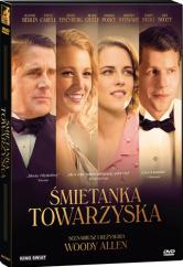 Śmietanka towarzyska (Woody Allen) DVD FOLIA PL