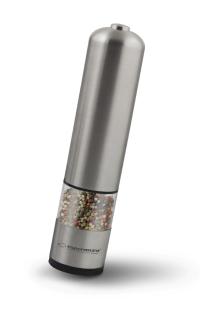 ЭЛЕКТРИЧЕСКАЯ МЕЛЬНИЦА ДЛЯ СОЛИ И ПЕРЦА