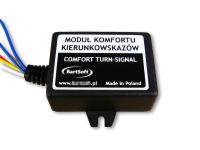 Moduł komfortu kierunkowskazów 1x/3x uniwersalny