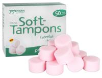 Tampony-Soft-50pcs.Tampons normal Professional