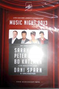 Music Night 2013 Live aus der liebruti kaise -