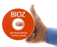 Ekofit Gotowy Plan BIOZ na cd i Instrukcje BHP 1 PC / licencja wieczysta BOX