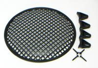 Гриль 12 дюймов крышка сабвуфера решетка 30 см