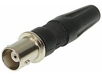 10× Wtyk BNC Delta BNC-G/65-PLAST