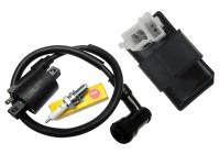 ATV 150 200 250 BASHAN МОДУЛЬ ЗАЖИГАНИЯ РАЗБЛОКИРОВАН