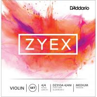 D'addario DZ310A 4/4M struny do skrzypiec ZYEX