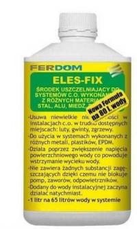 Uszczelniacz do C.O. ELES-FIX 1 litr FERDOM