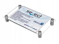 A5 футболка табличка рамка карман плексиглас распорки