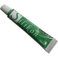 SILIKON AKWARYSTYCZNY 8ml czarny e-