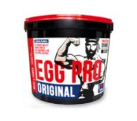 MEGABOL EGG PRO 2000 g BIAŁKO JAJA PROTEIN SMAK TRUSKAWOWY ALBUMINA 2 KG