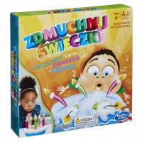 Gra planszowa Zdmuchnij świeczki Gra Hasbro E0087