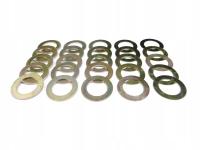 ПОДКЛАДКИ НА БОЛТ,45 мм, НАБОР 25 шт