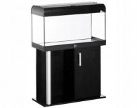 ZESTAW AKWARIUM 80/35/40 112L + WYPOSAŻENIE