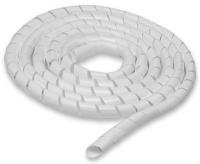 Органайзер маска спираль оболочка кабеля 4-20мм