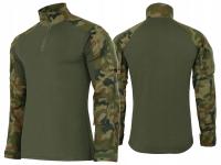 Военная тактическая толстовка TEXAR COMBAT рубашка En CAMO Camo wz.93 л