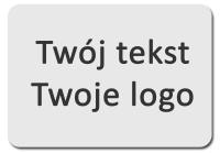 PODKŁADKA POD MYSZKĘ Z NADRUKIEM LOGO ZDJĘCIEM