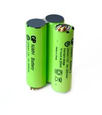 Батарея / Аккумулятор для MOSER 1871 - 3,6 V GP 2200