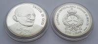 MALTA 500 LIRAS 2004 M. GANDHI KOPIA /1-0040