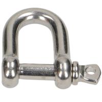 СЕРЕЖКА ИЗ НЕРЖАВЕЮЩЕЙ СТАЛИ D = 4 ММ ТРАДИЦИОННАЯ