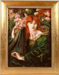 GRAJĄCA NA HARFIE___kopia 30/40