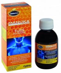 Manuka Benefit сироп от кашля с медом manuka 140