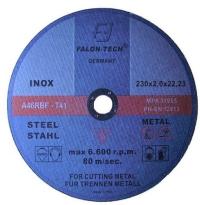 Диск для резки металла 230/2. 0 мм INOX FV