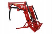 Фронтальный погрузчик tur Мтз 82 Zetor 7245 Ursus 914