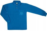 KOSZULKA POLO CHŁOPIĘCA 146CM