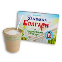 Йогурт стартер / болгарский пробиотический йогурт