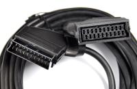 Удлинитель EURO SCART штекер-розетка 5м