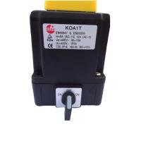 Выключатель переключатель изменение направления вращения 3 фазы вправо влево 400В трехфазный