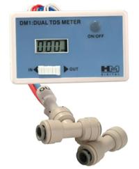 TDS Dual DM1 постоянный мониторинг качества воды