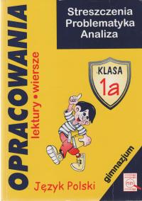 OPRACOWANIA lektury wiersze CZĘŚĆ 1A Dorota Stopka