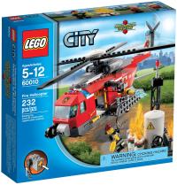 LEGO City 60010 STRAŻ