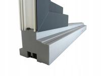 ТЕПЛОВАЯ ОСНОВА-БАЛКОН ДВЕРИ ТЕПЛЫЙ МОНТАЖ